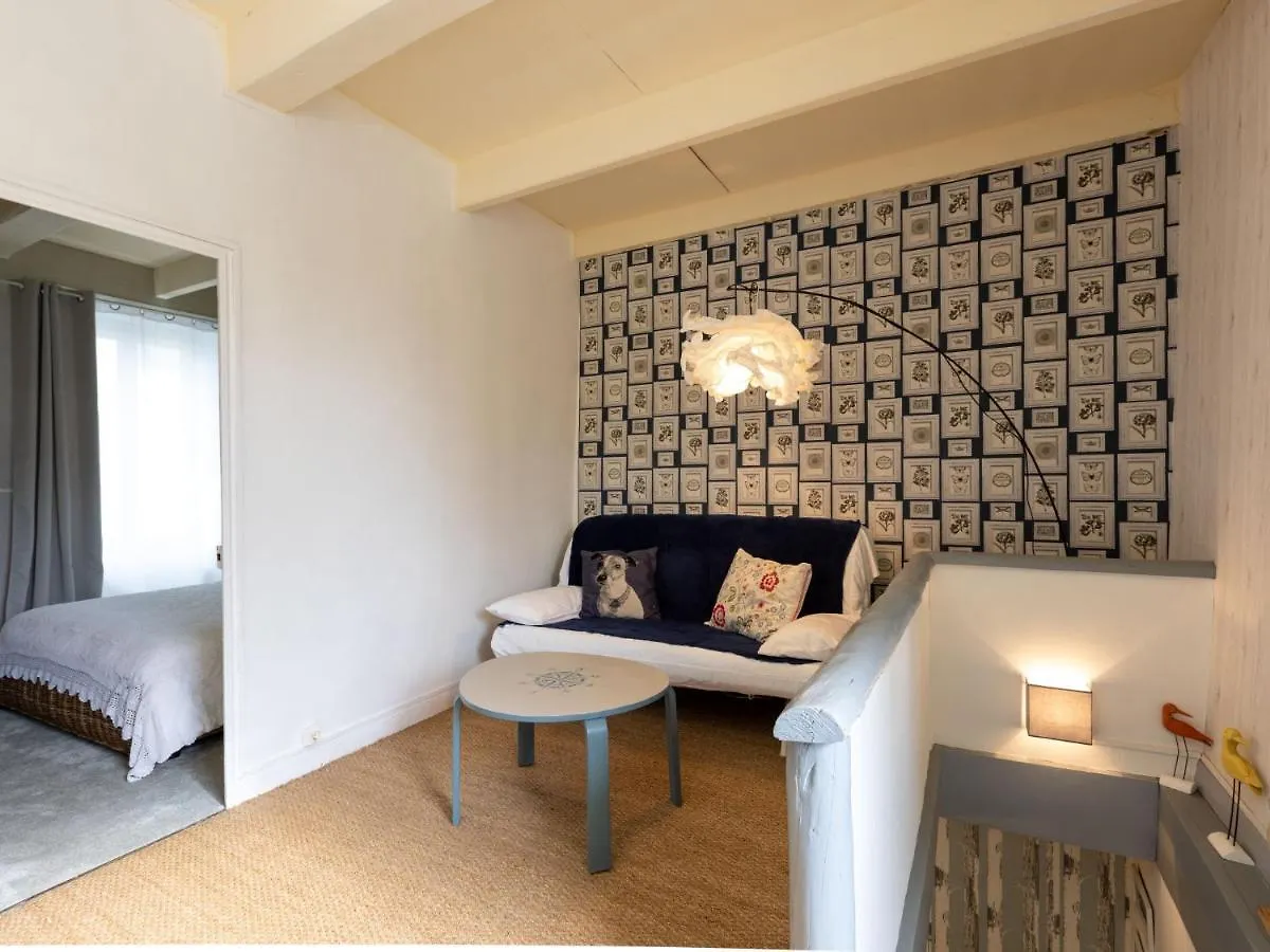 Holiday Home Oceane By Interhome Канкаль