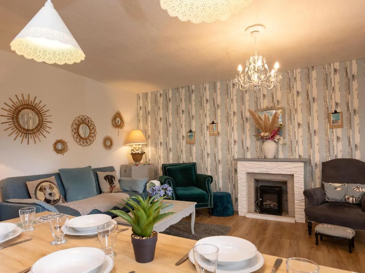 Holiday Home Oceane By Interhome Канкаль