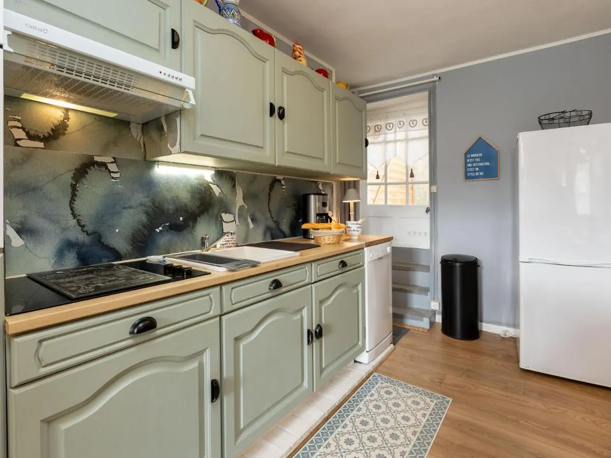 Holiday Home Oceane By Interhome Канкаль