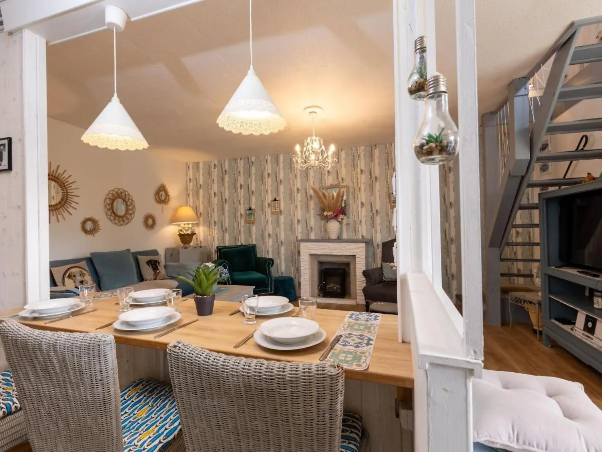 Holiday Home Oceane By Interhome Канкаль