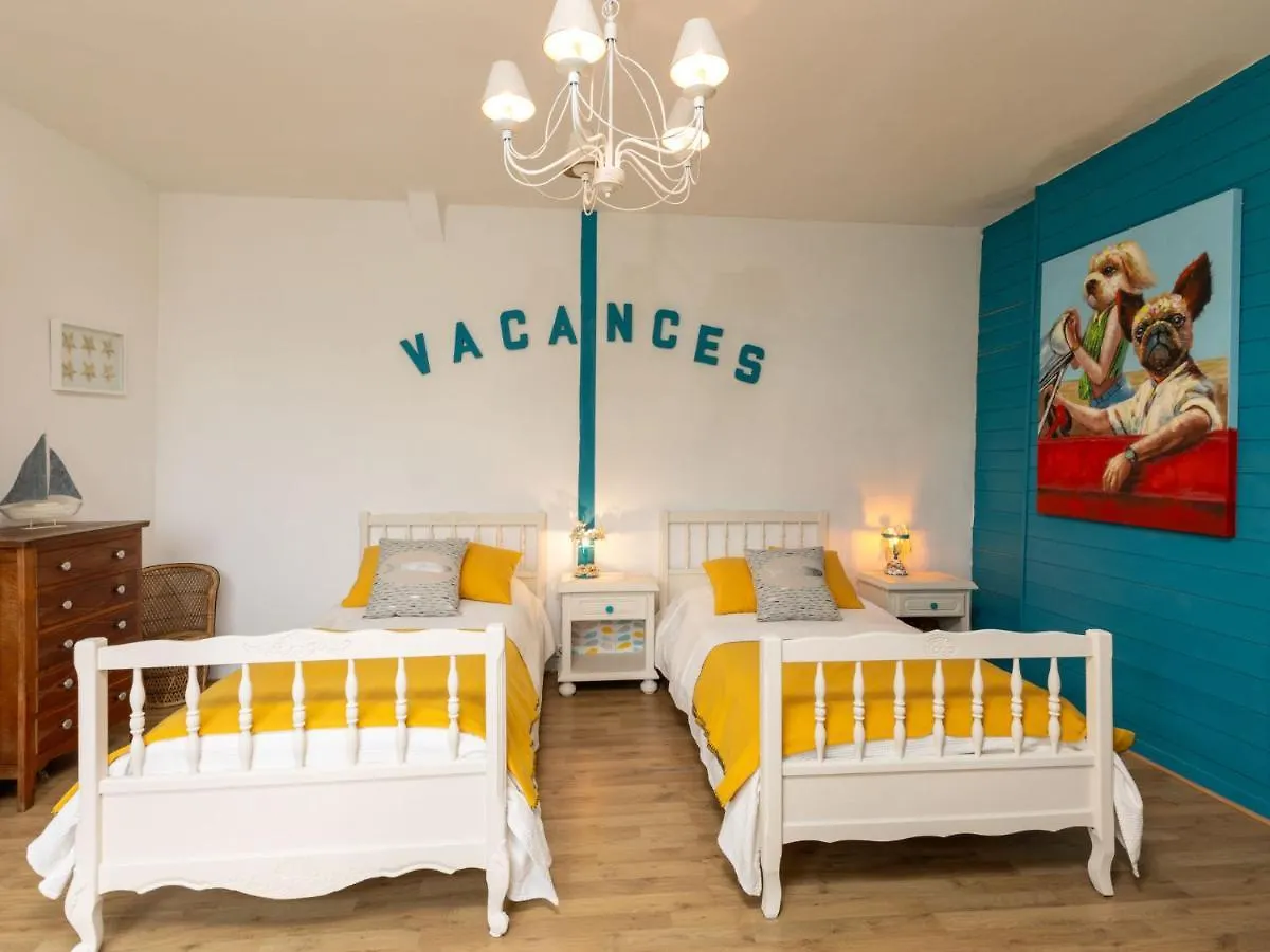 Holiday Home Oceane By Interhome Канкаль 0*,